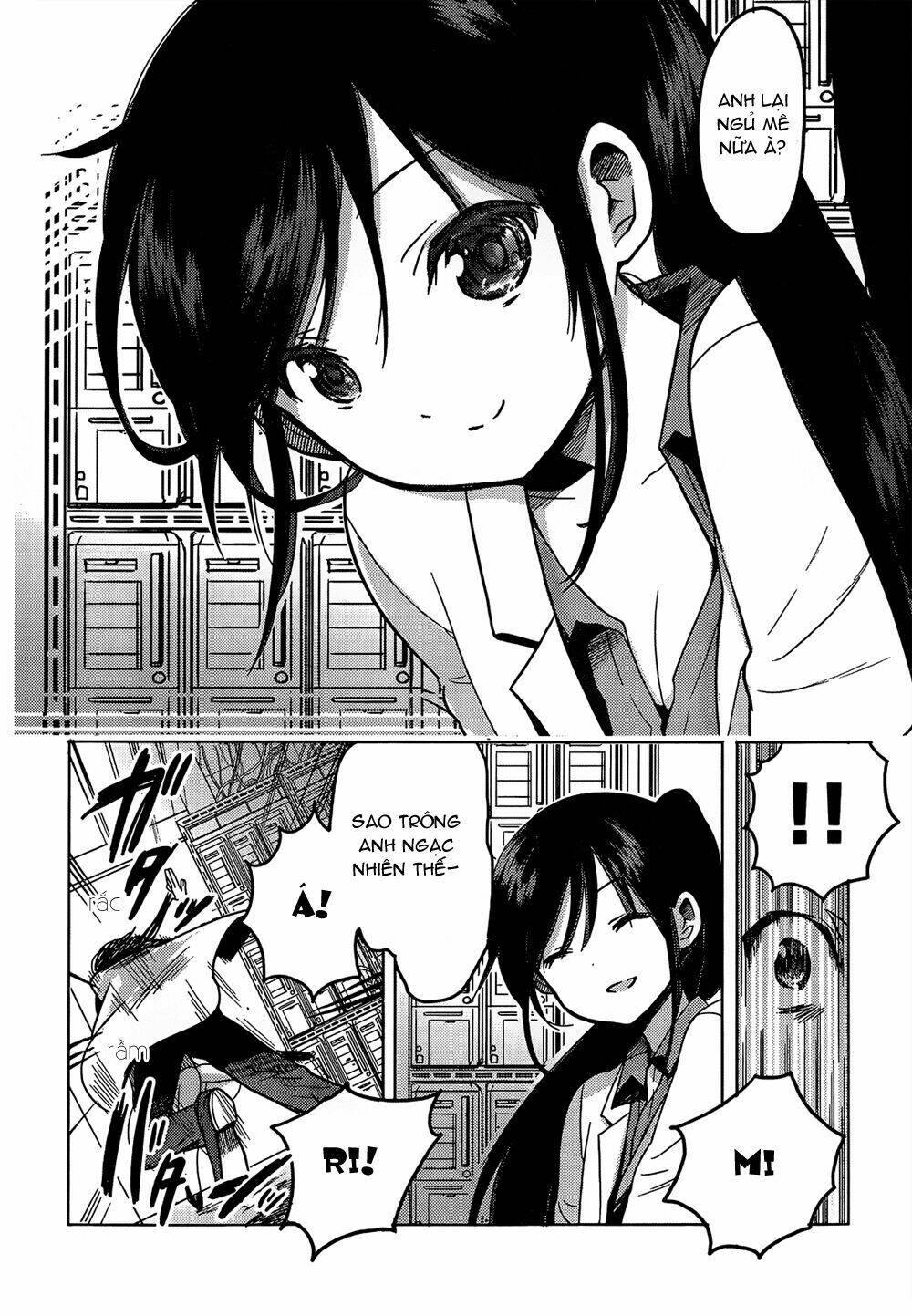 boku to kanojo no renai mokuroku chapter 19 18