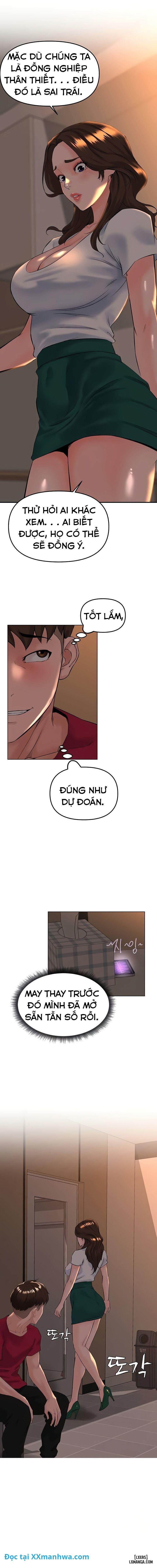 sóng âm thao túng chapter 28 4