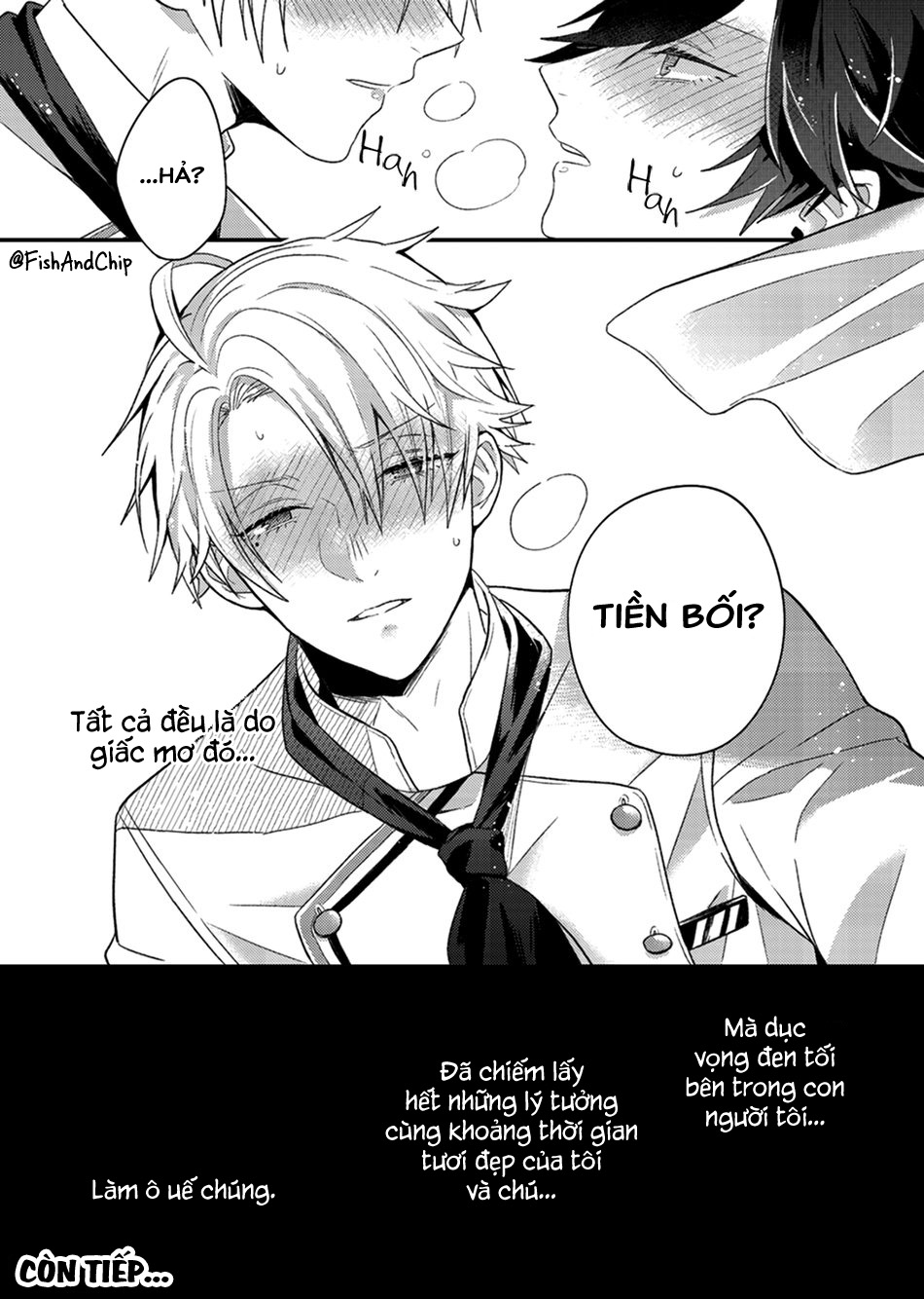 công thức tình yêu là sự pha trộn giữa ngọt và đắng chapter 1 29