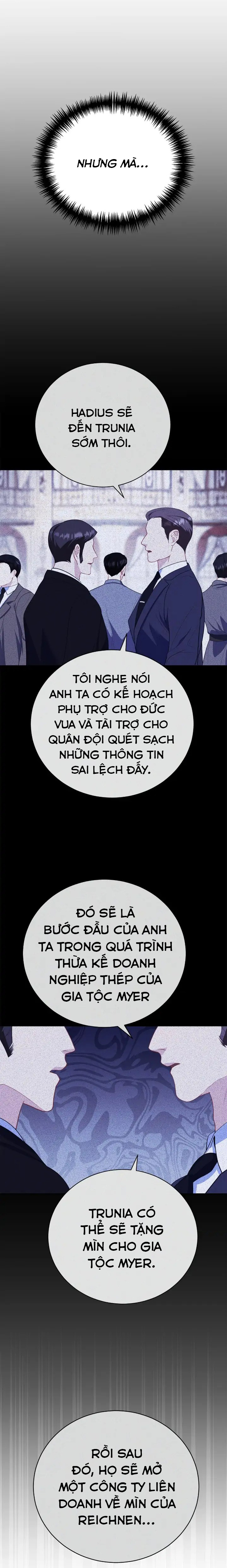 tình yêu đó chưa hề tồn tại chapter 11 21