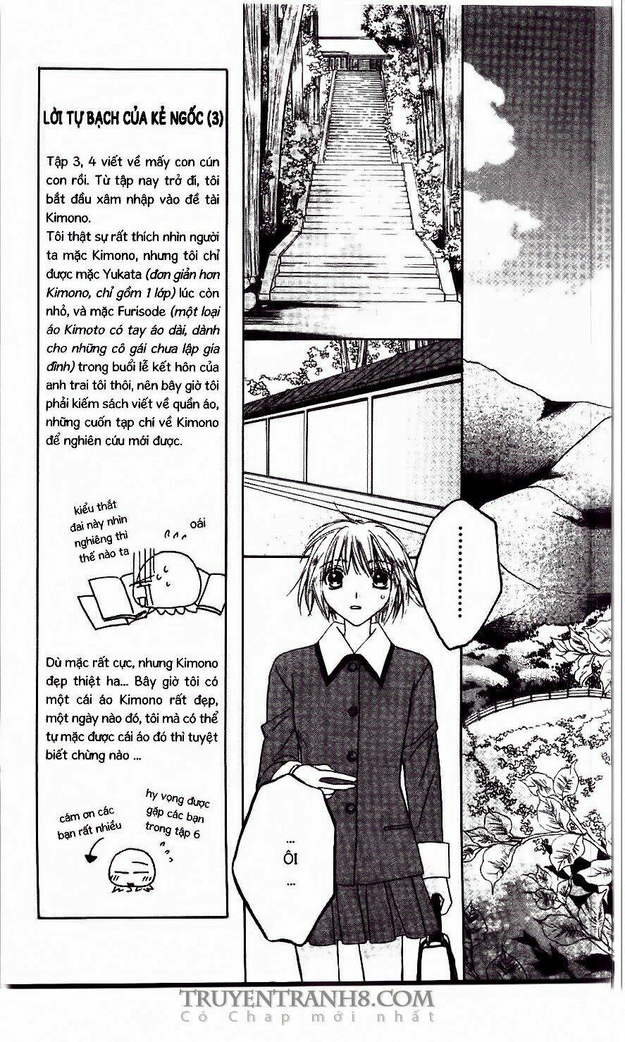 vườn địa đàng chapter 23 10