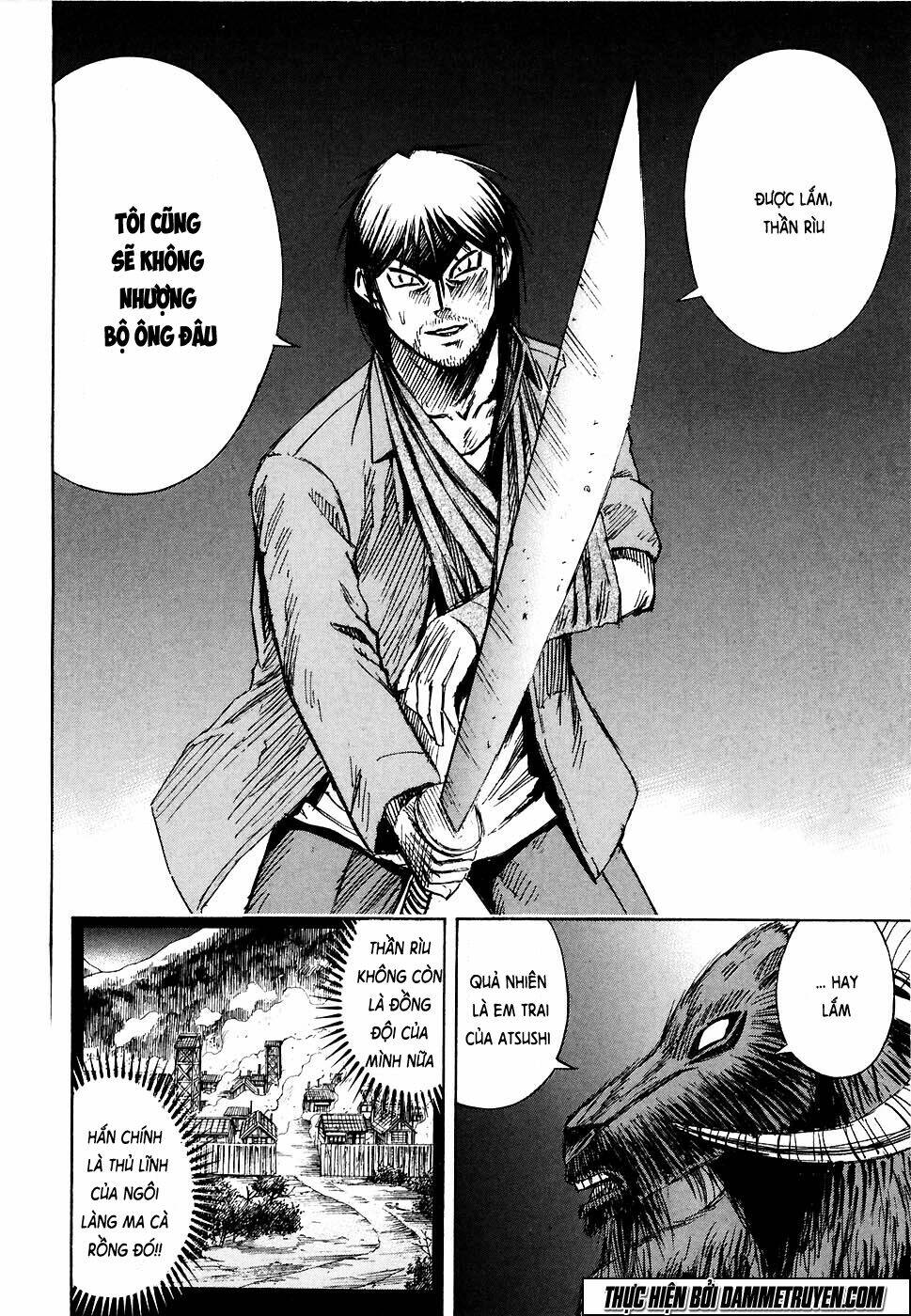 đảo ma cà rồng chapter 254 4