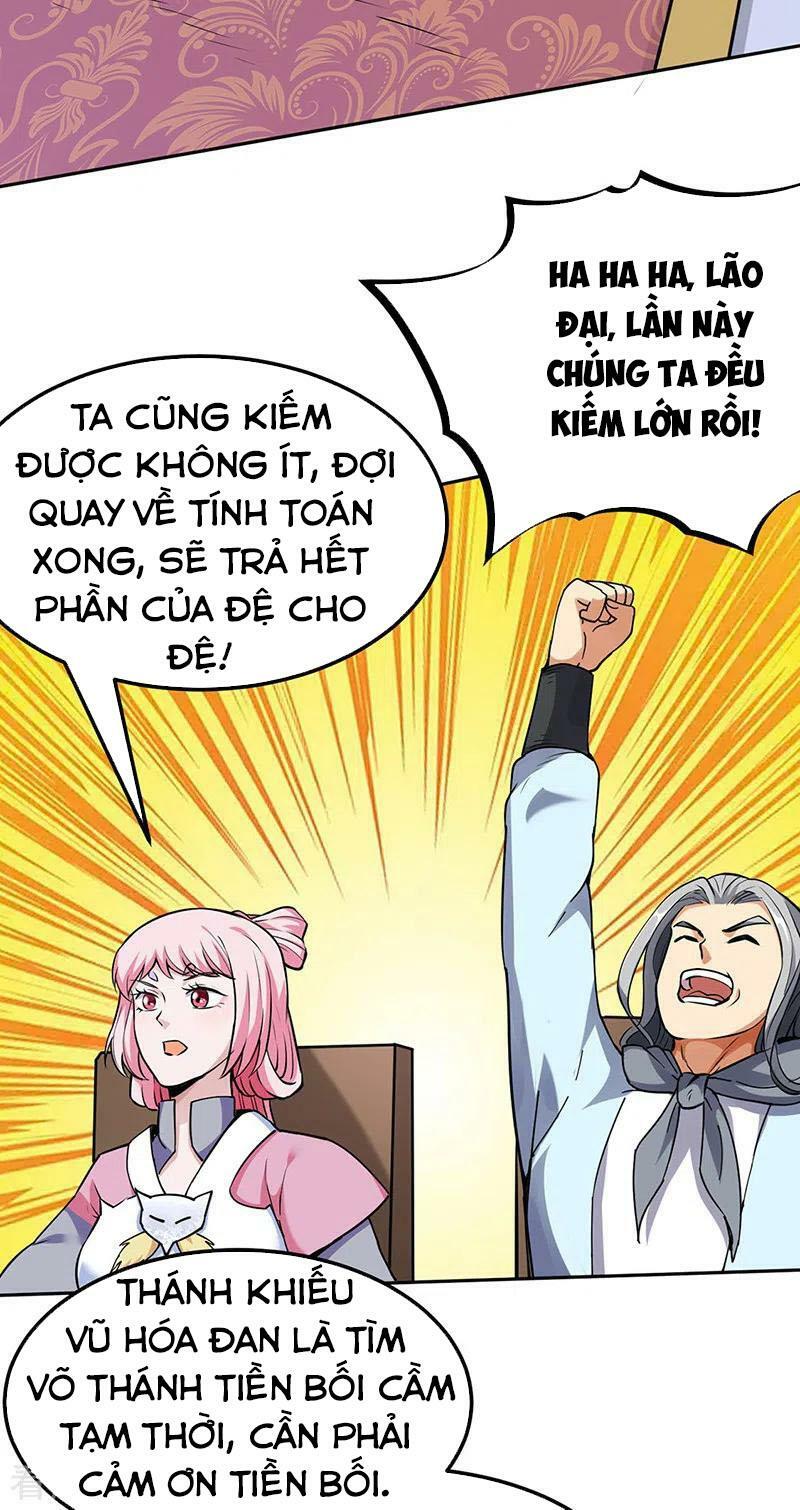 võ đạo độc tôn chapter 254 36