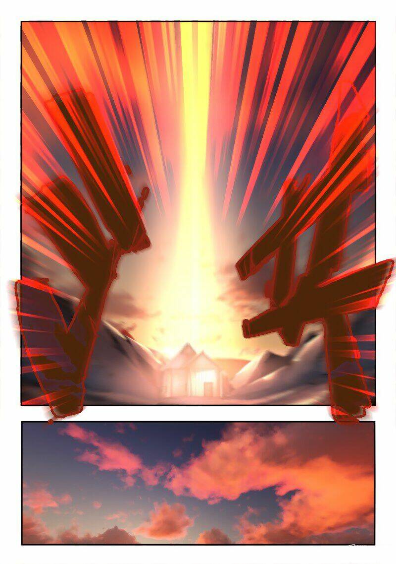 trước kia có tòa linh kiếm sơn chapter 62 6