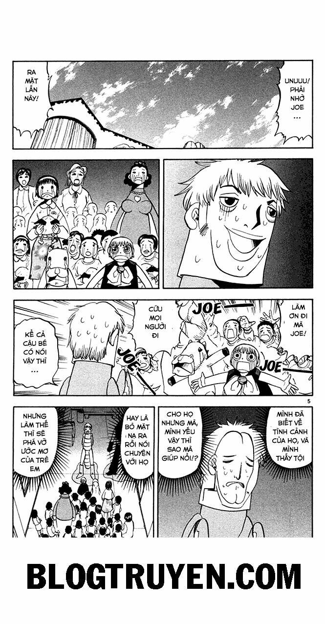 konjiki no gash!! chapter 79 6