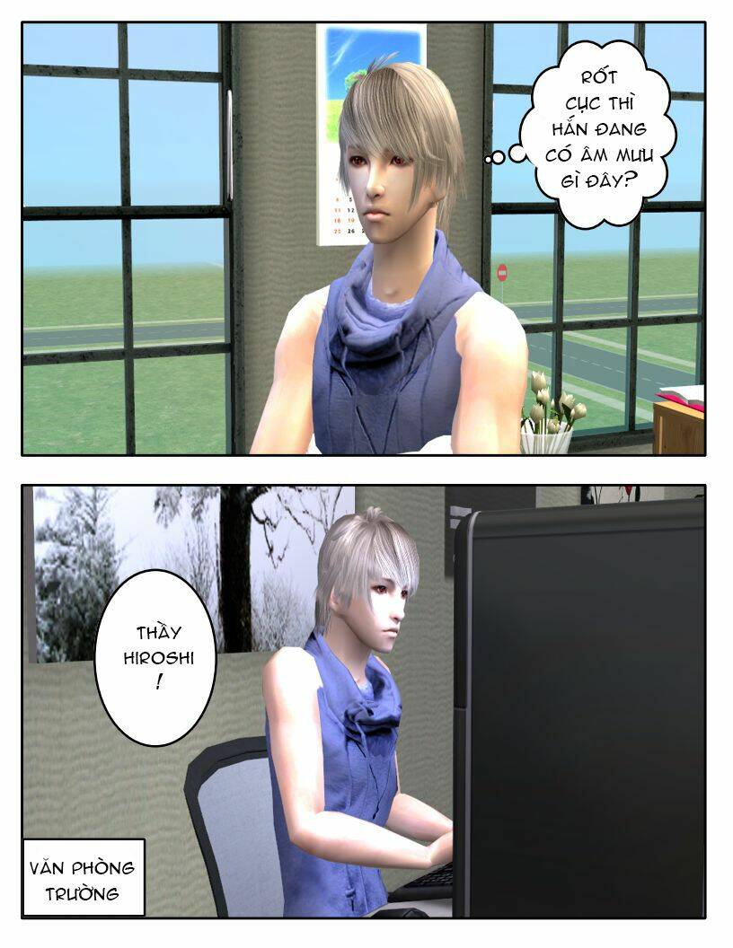 class of wizards chapter 4.3 9