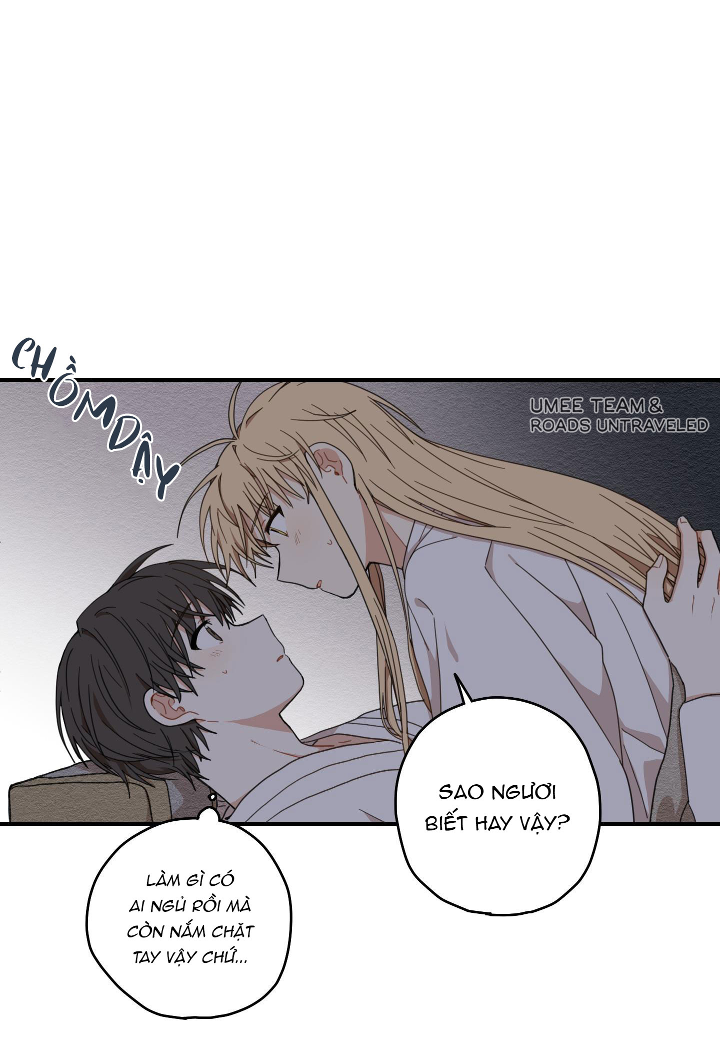 đường hoa liên kiều rơi chapter 8 13