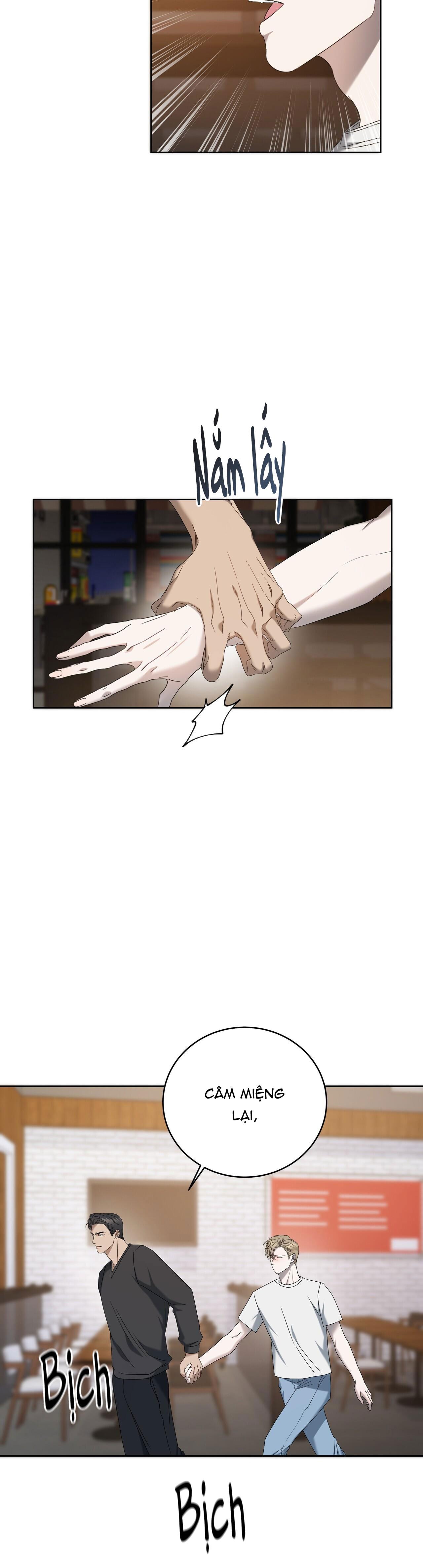 cầu thủ bóng nước chapter 15 8