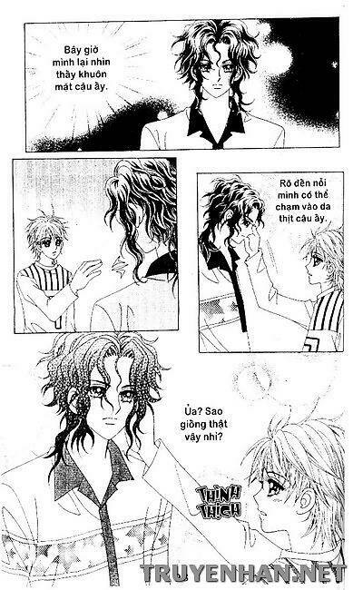 bạn trai tôi là ma cà rồng chapter 22 4