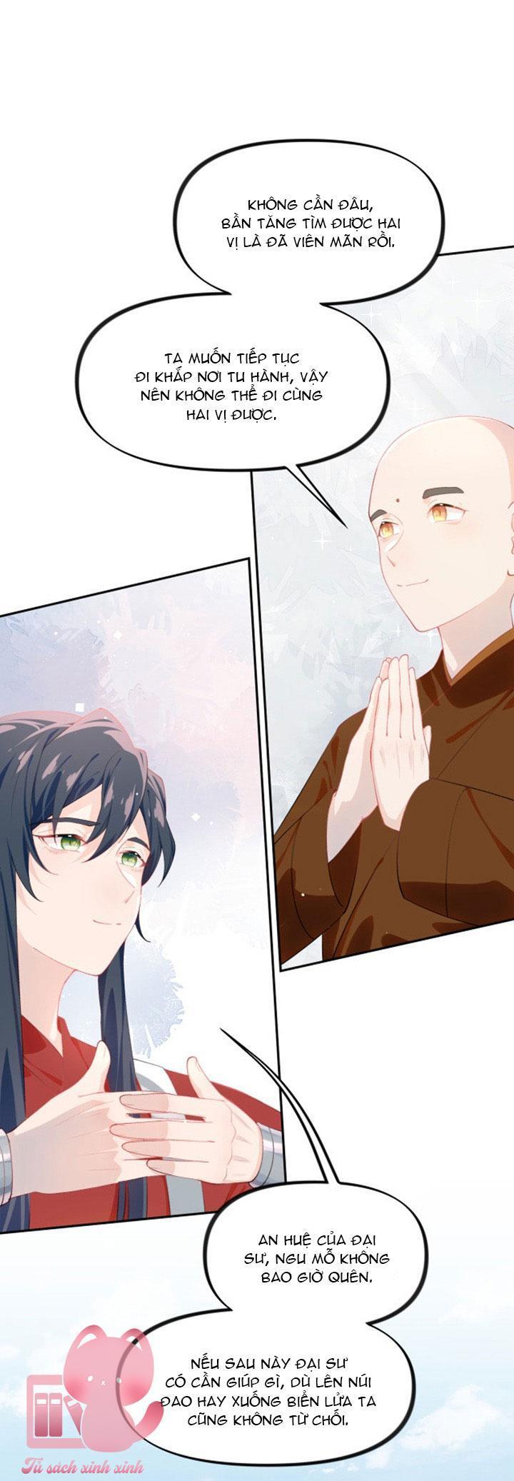 một đêm nọ đột nhiên yandere tới! chapter 126 28