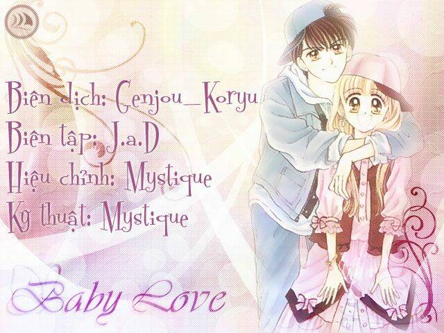 baby love chapter 14 1