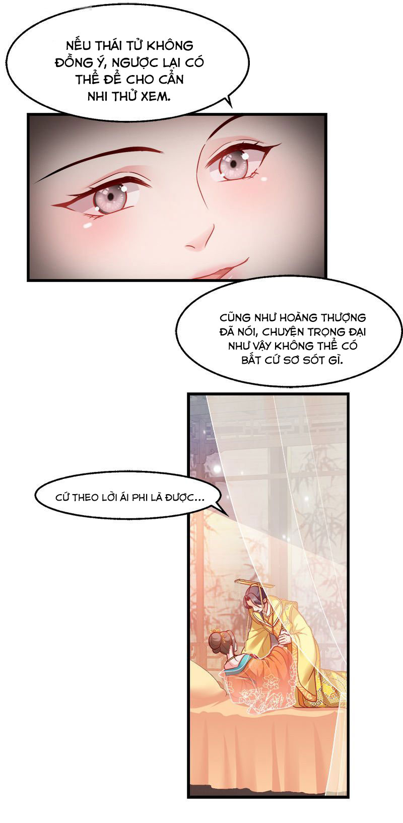 độc tâm cuồng phi khuynh thiên hạ chapter 94 20