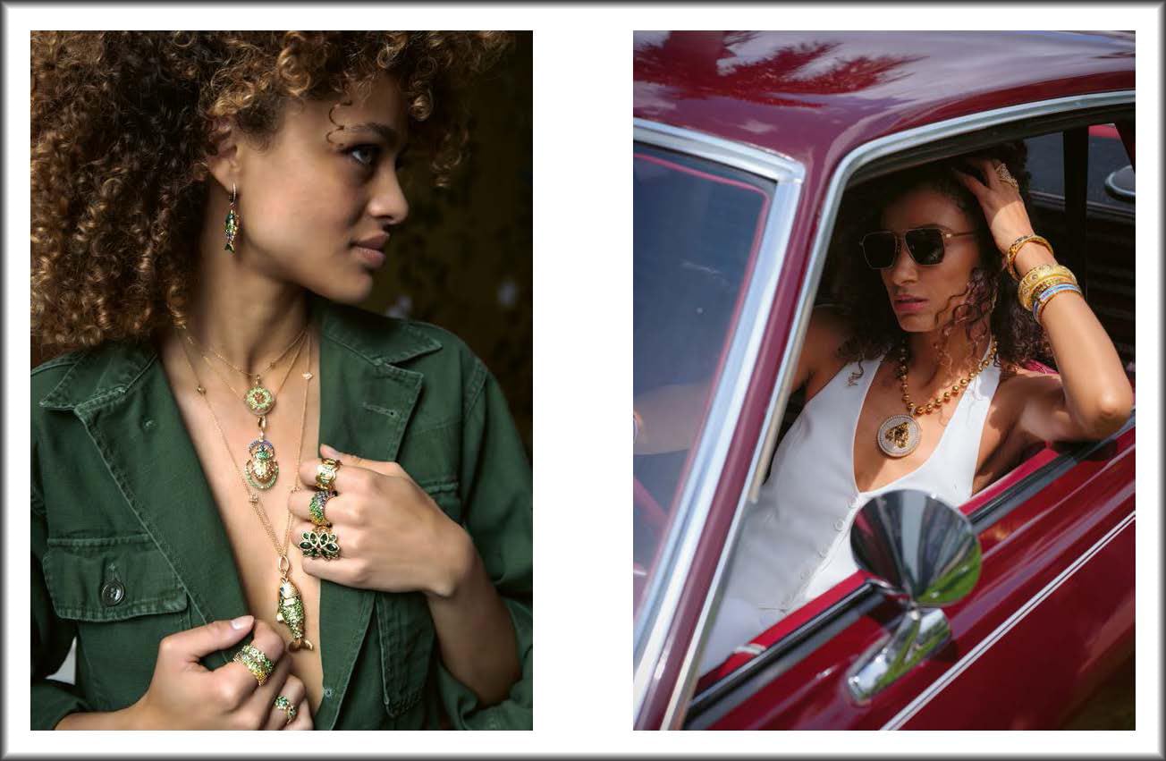 Jewelry'S Shining Stars