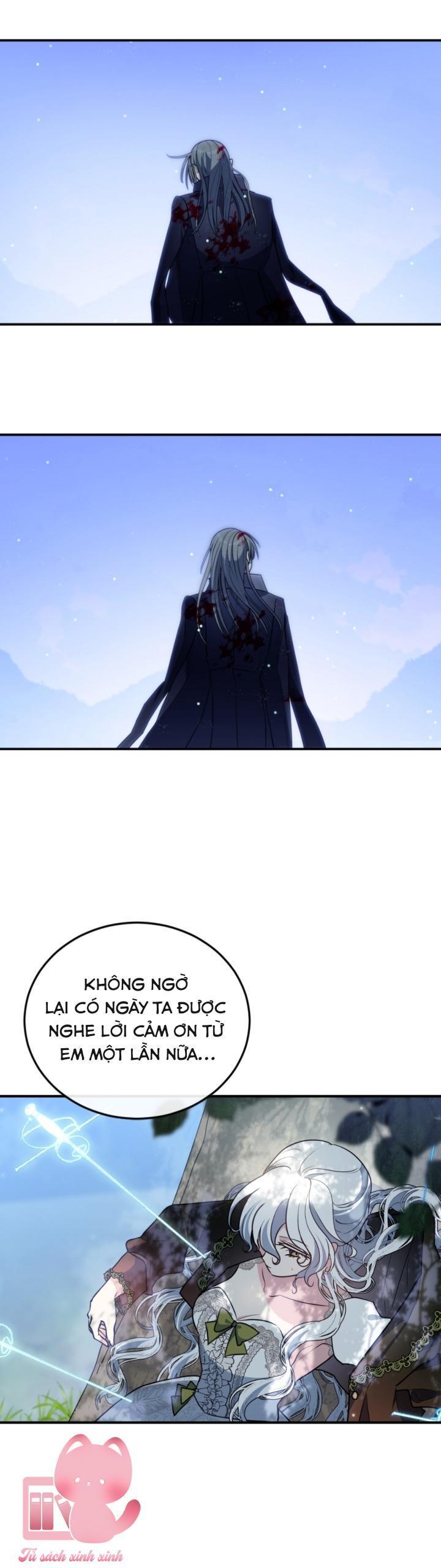 nguyện ước vô vọng của ma nữ chapter 125 31