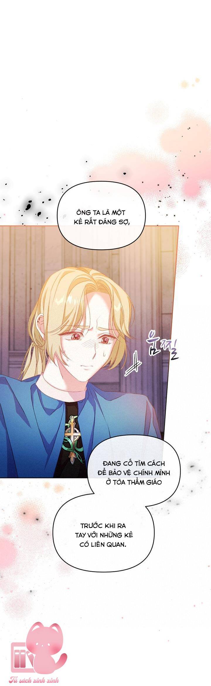 vị hôn thê của kẻ săn mồi chapter 58 24