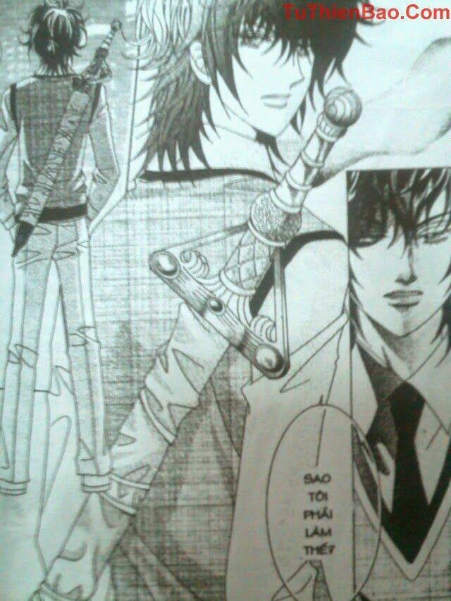 tình trong mộng chapter 6 21