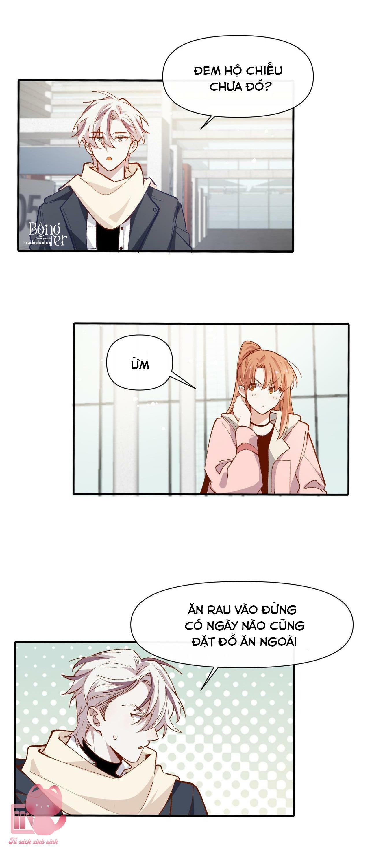 mười năm sau, tôi kết hôn cùng kẻ thù không đội trời chung chapter 50 10