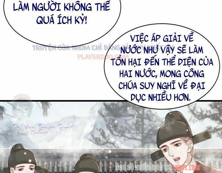 trọng sinh bá sủng nhiếp chính vương quá mạnh mẽ chapter 130 60