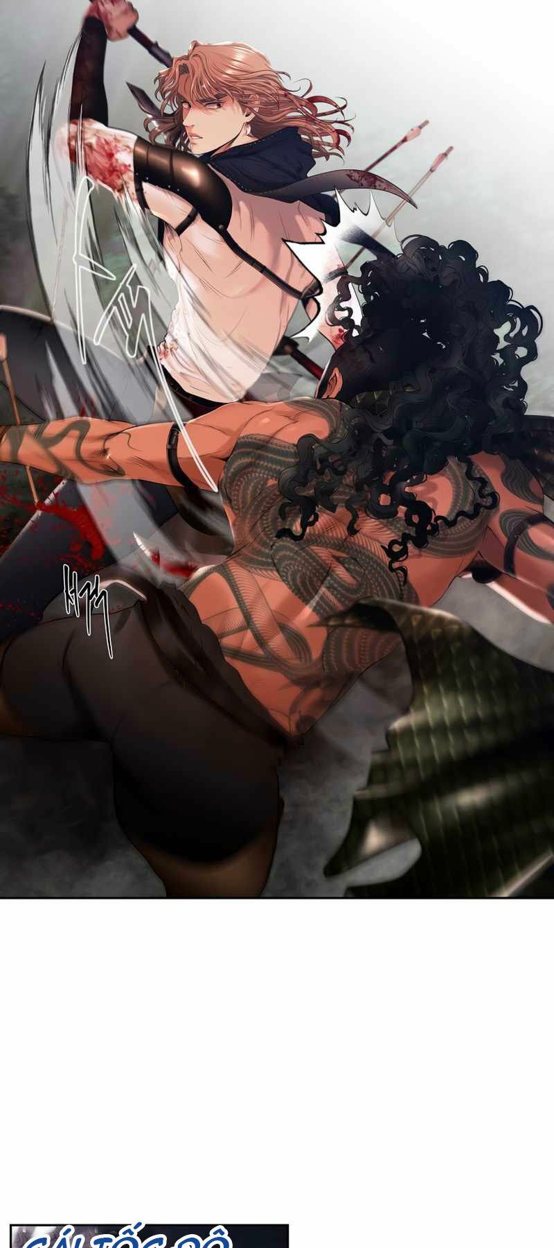 nhiệm vụ chiến binh chapter 22 34