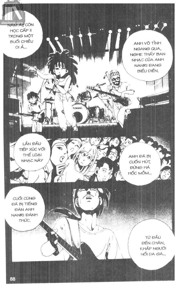 bộ đôi siêu hài chapter 76 8