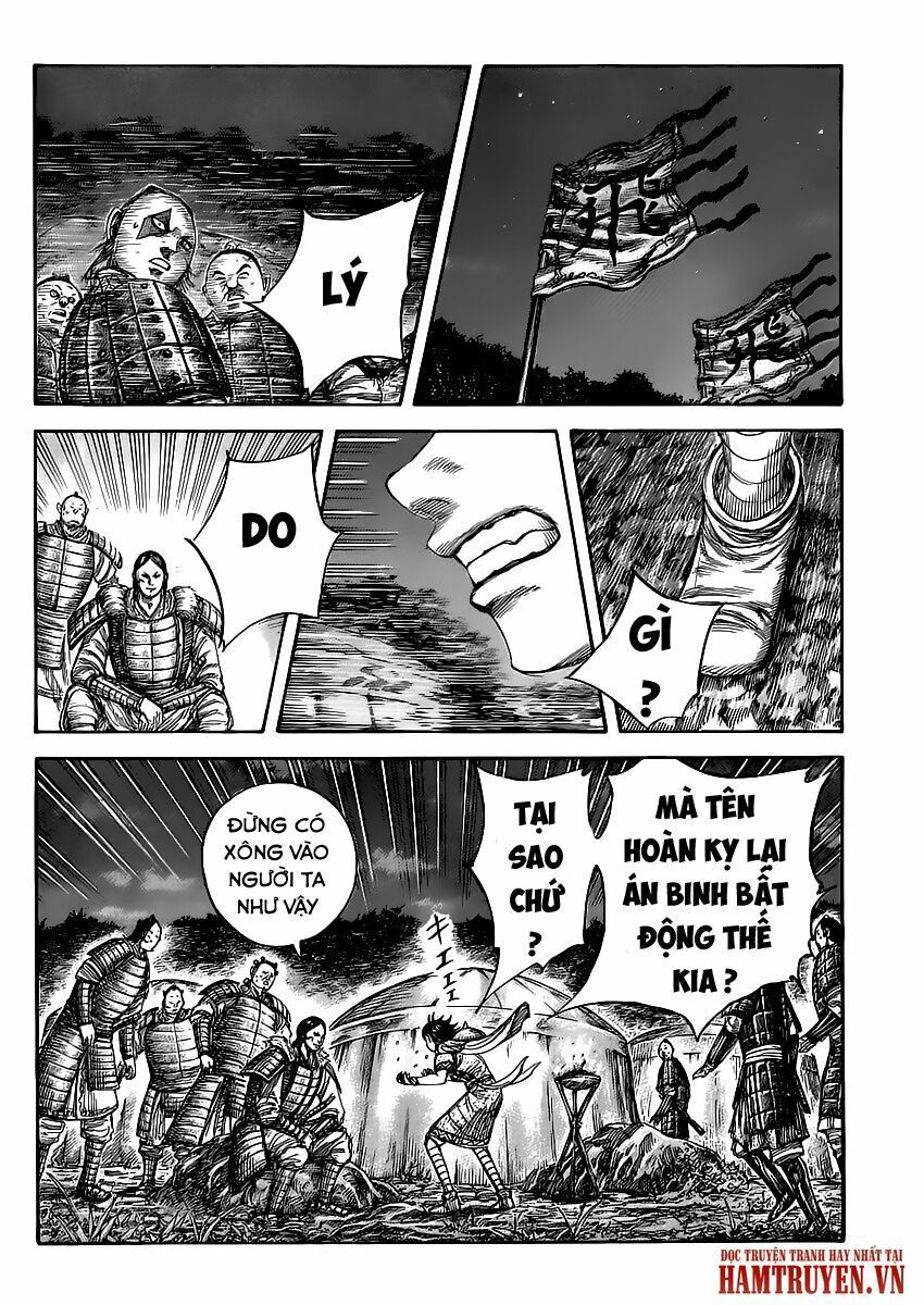 kingdom - vương giả thiên hạ chapter 462 2