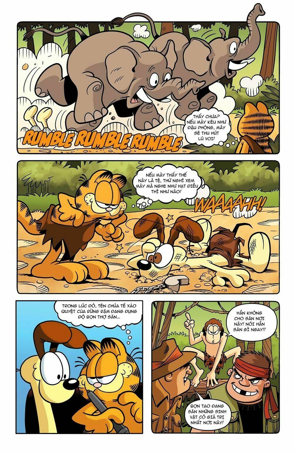 garfield comic chapter 4 10