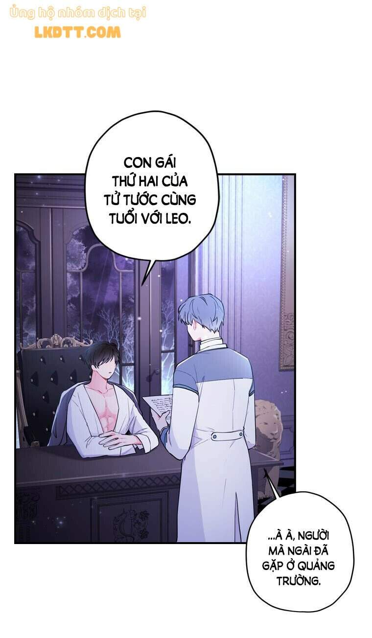 tôi đã trở thành con gái nuôi của nam chính chapter 31 33