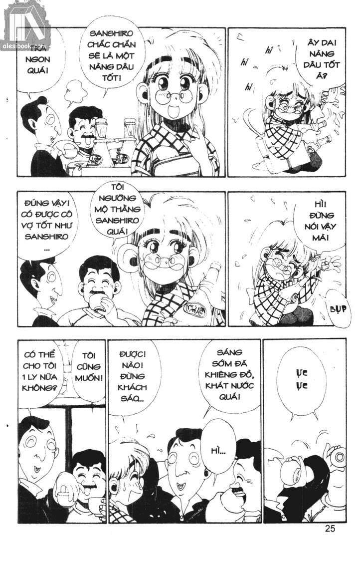 bộ đôi siêu hài chapter 44 3