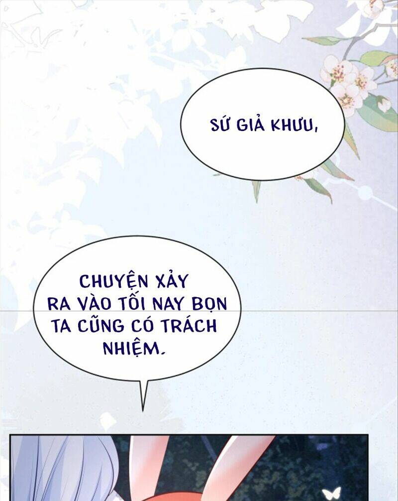 hắc hóa nam chính trực tuyến nuôi thỏ chapter 46 26