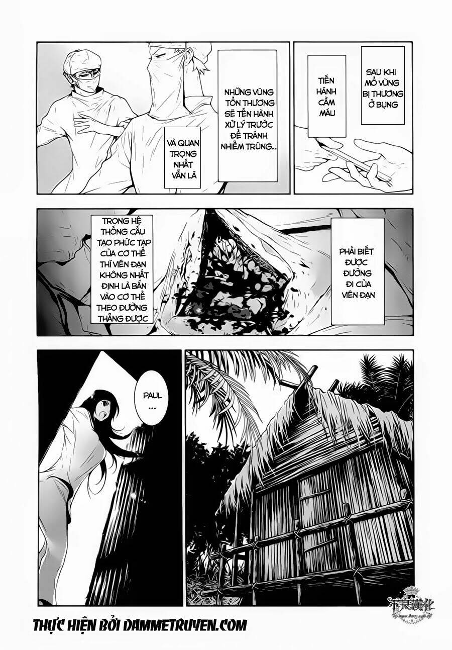 thời niên thiếu bác sĩ quái dị chapter 12 16