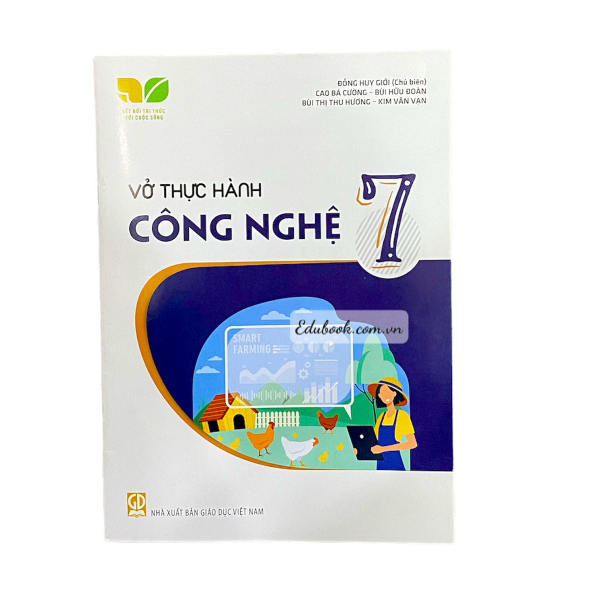 Vở Thực Hành Công Nghệ 7 (Kết nối tri thức với cuộc sống)