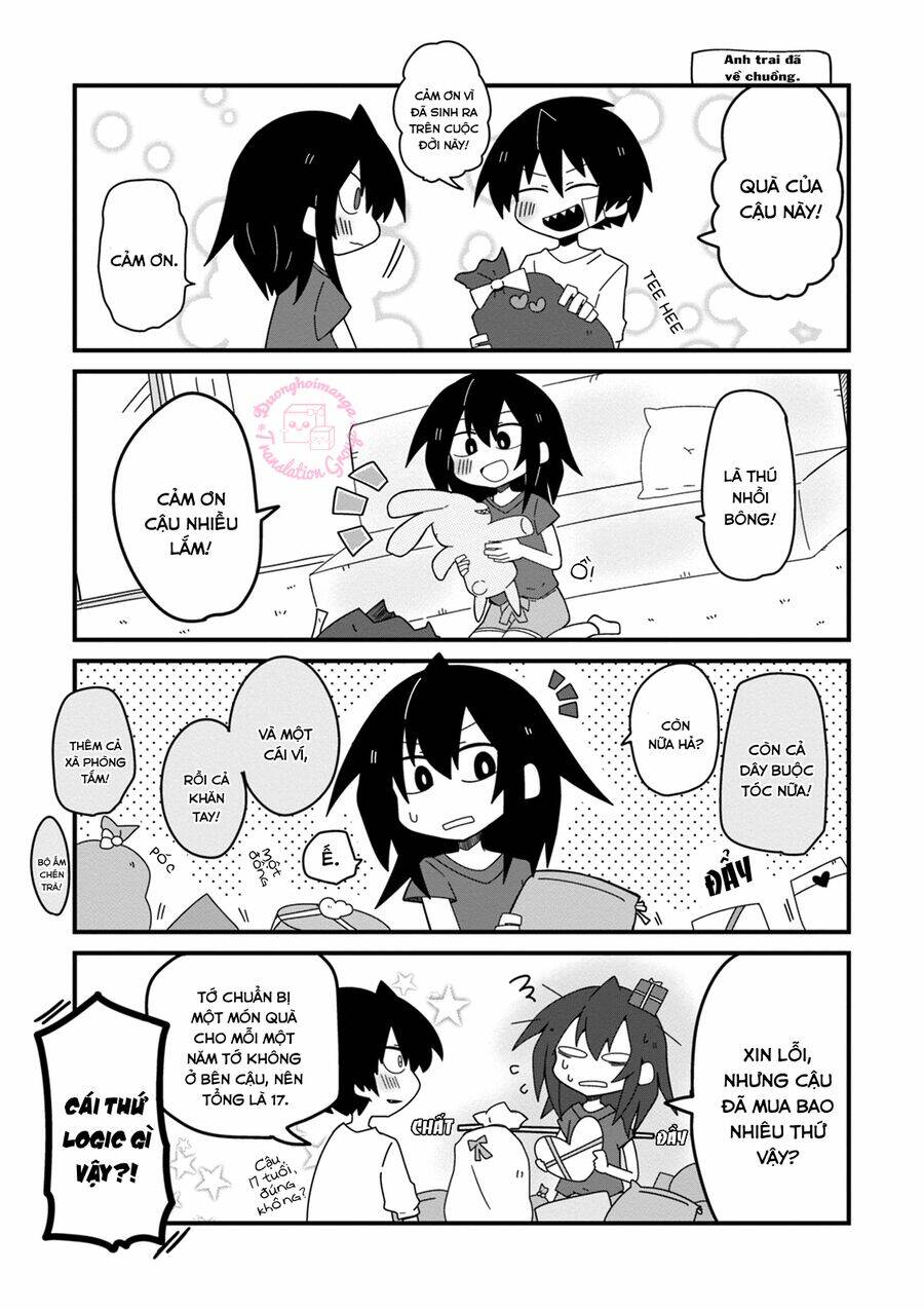 why naitou (season 2) chapter 8 11