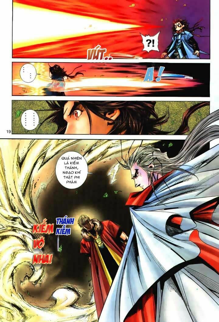 kiếm hồn - sword soul chapter 44 16