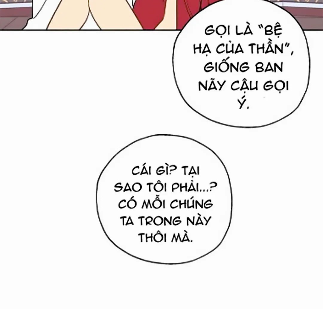 chuyện quái gì với giấc mơ đó vậy chapter 10 55