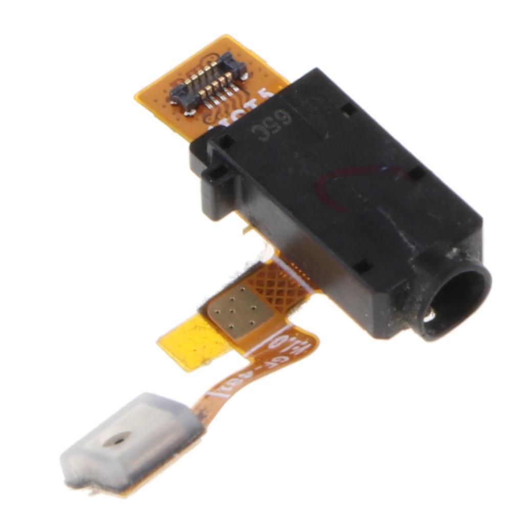 Headset Jack Connector Replacement Cable Cord Ribbon for XA