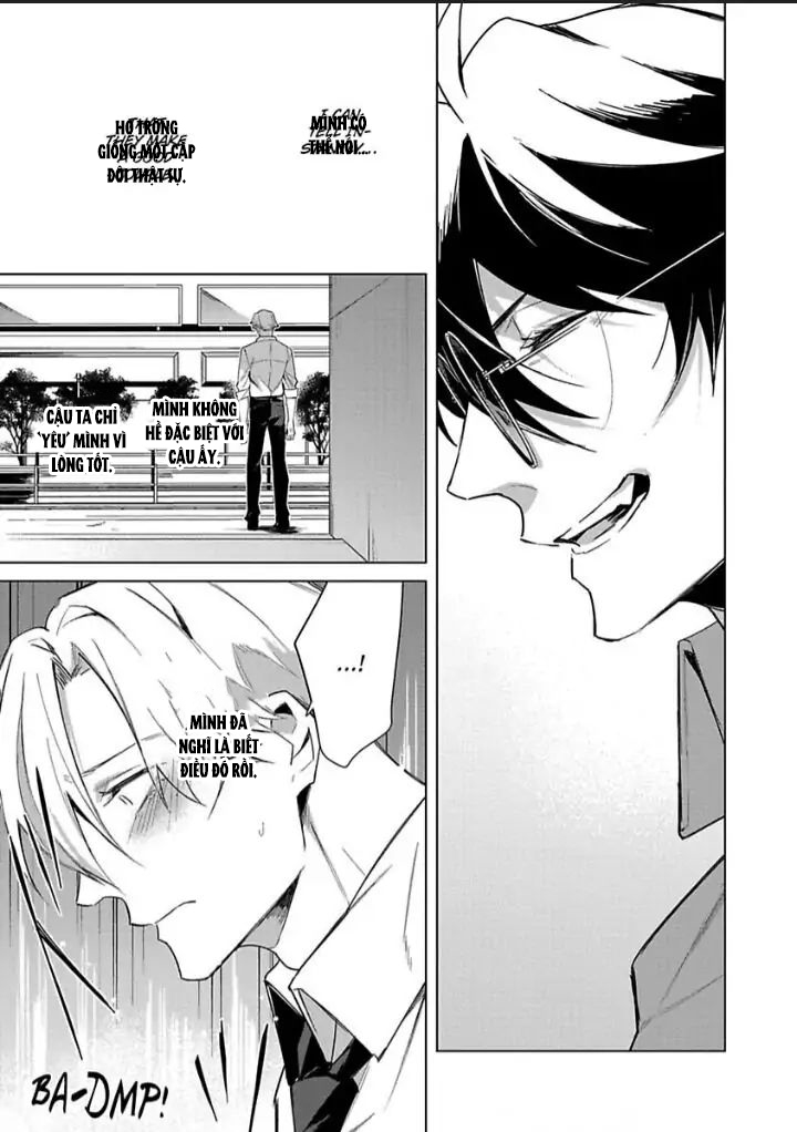 nghi vấn tình cảm chapter 4 13