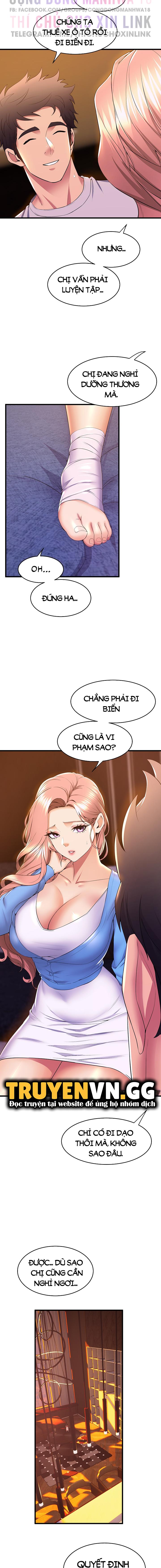 lớp nhảy mỹ nhân chapter 67 4