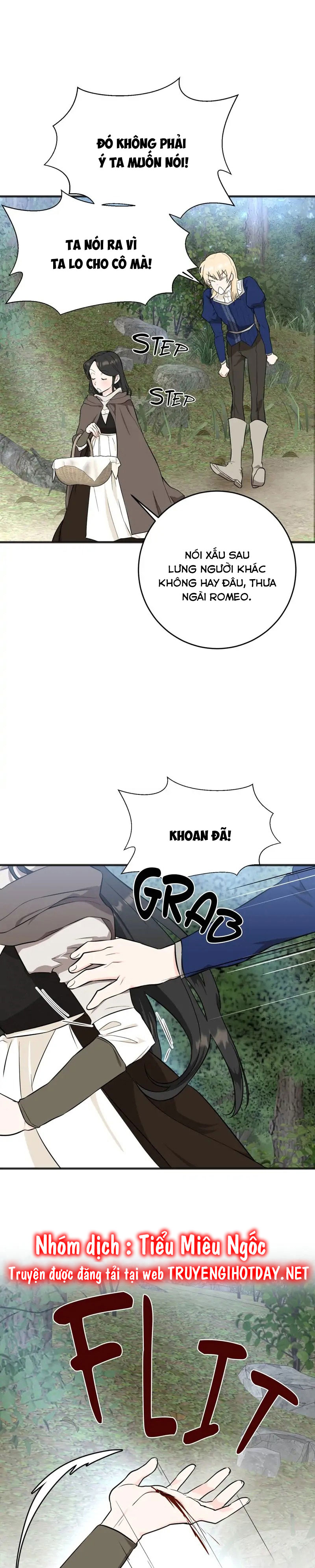tạm biệt nàng, juliet chapter 24 17