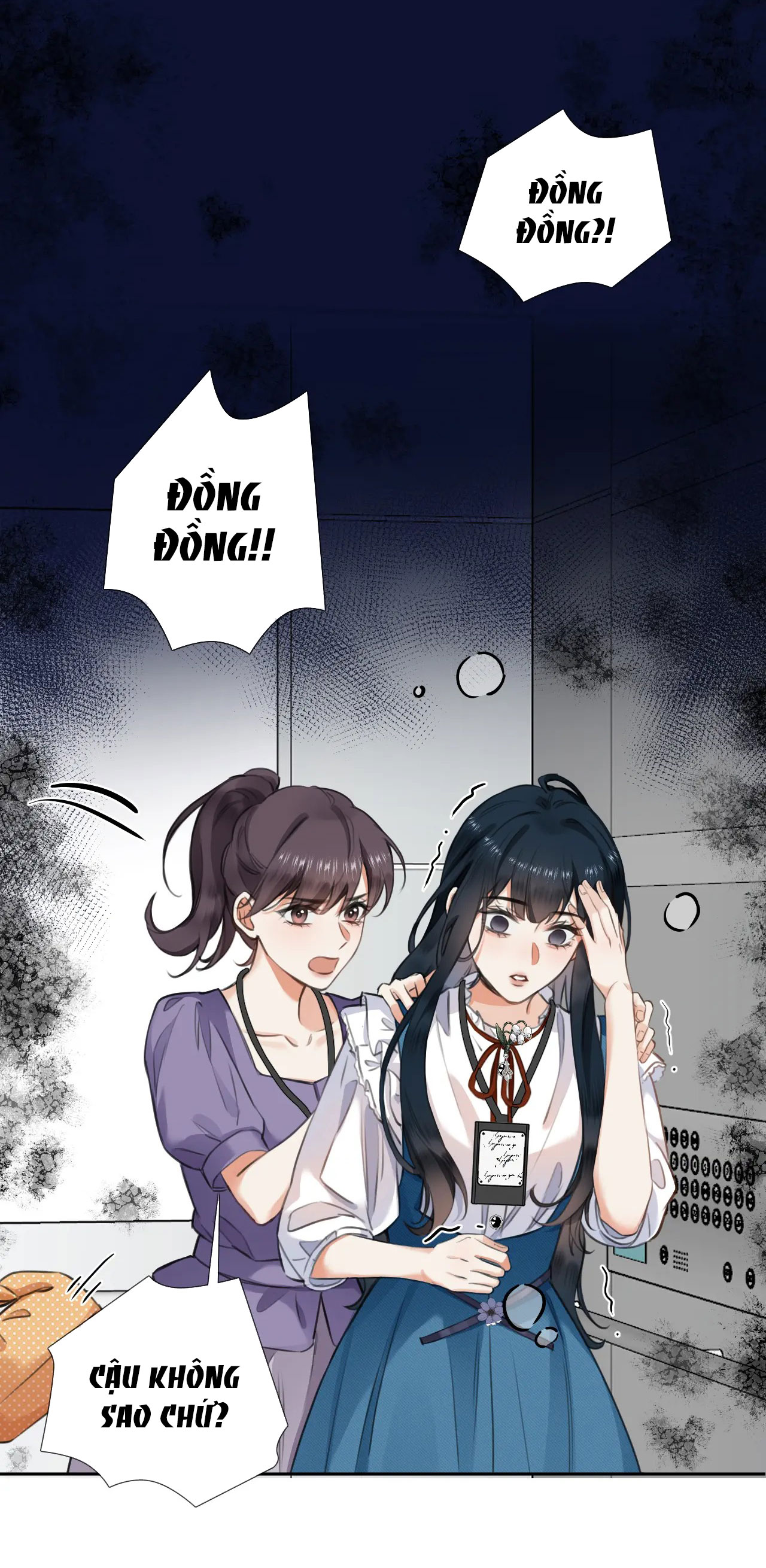 có ý rung động chapter 2.1 5