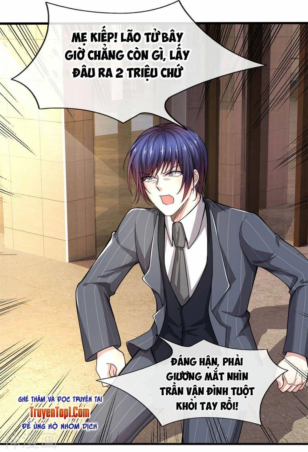 tuyệt đỉnh khí thiếu chapter 17 6