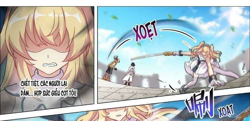 thập nhị thần binh khí chapter 9 19