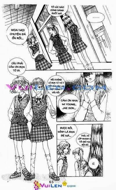 cô bé táo bạo chapter 2 65