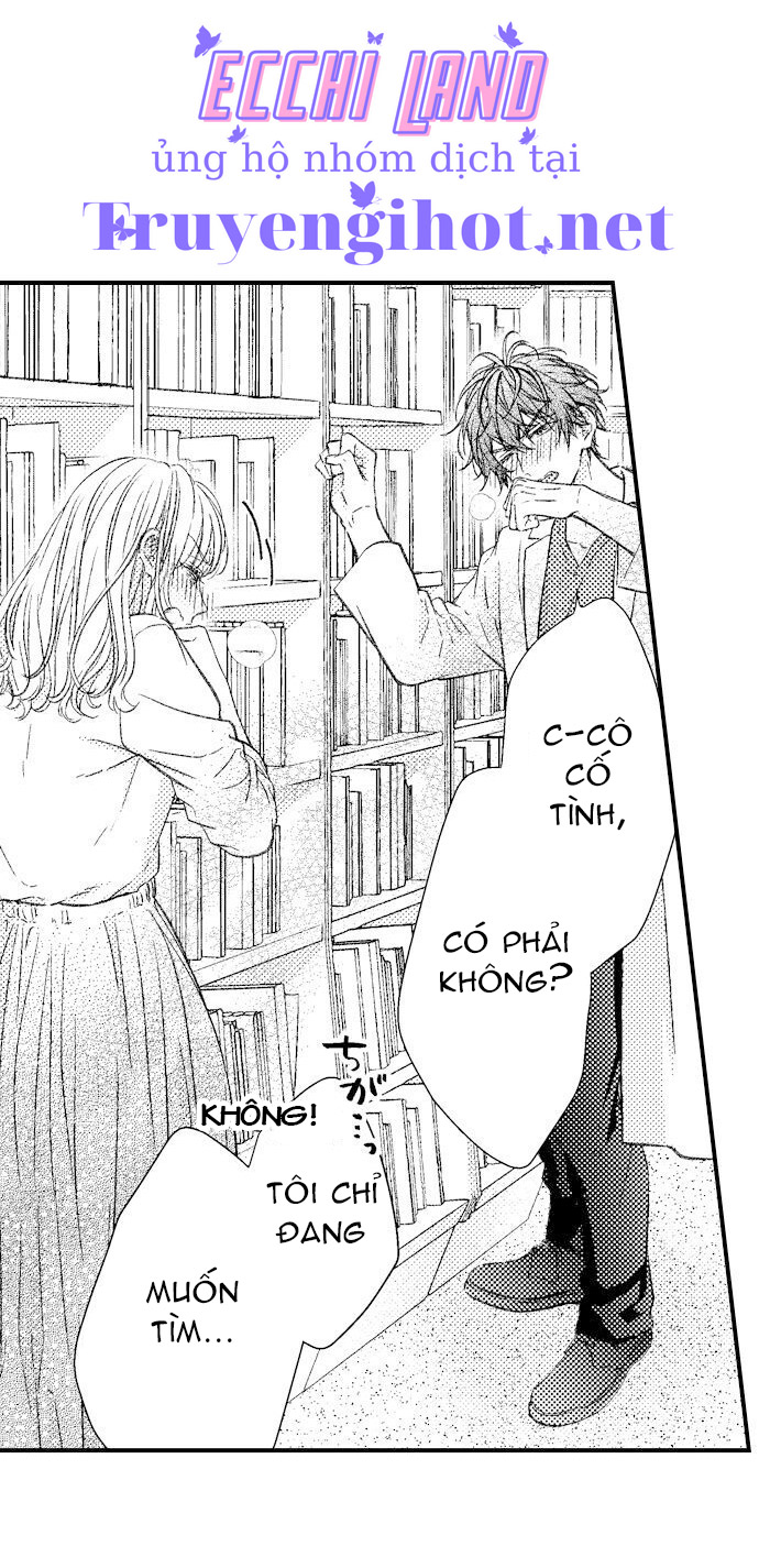 định mệnh thú vị: alpha và omega chapter 12.2 2