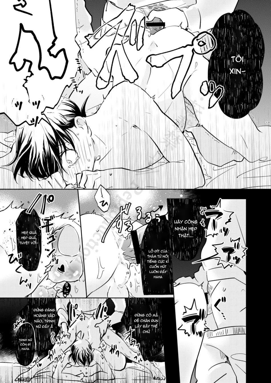 DJ Detective Conan chapter 3 8