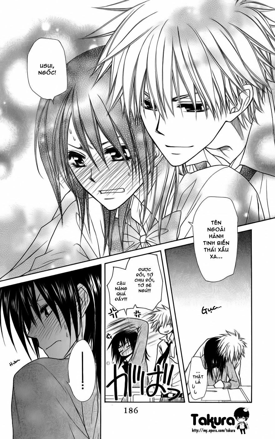 khi sếp là hầu bàn chapter 36.5 14