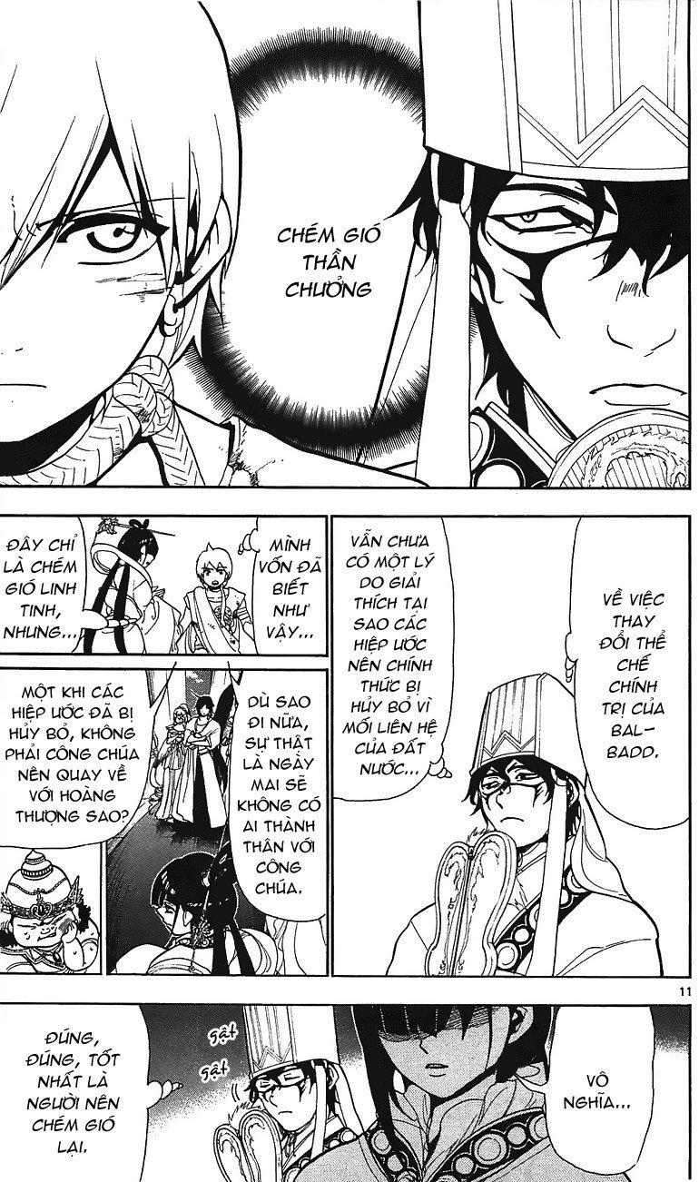 magi - the labyrinth of magic chapter 63 11