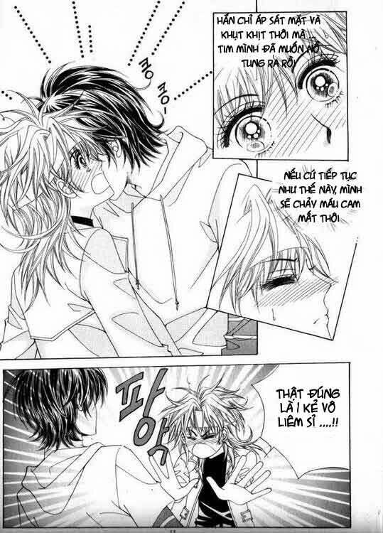 he dedicated to roses chapter 14 3