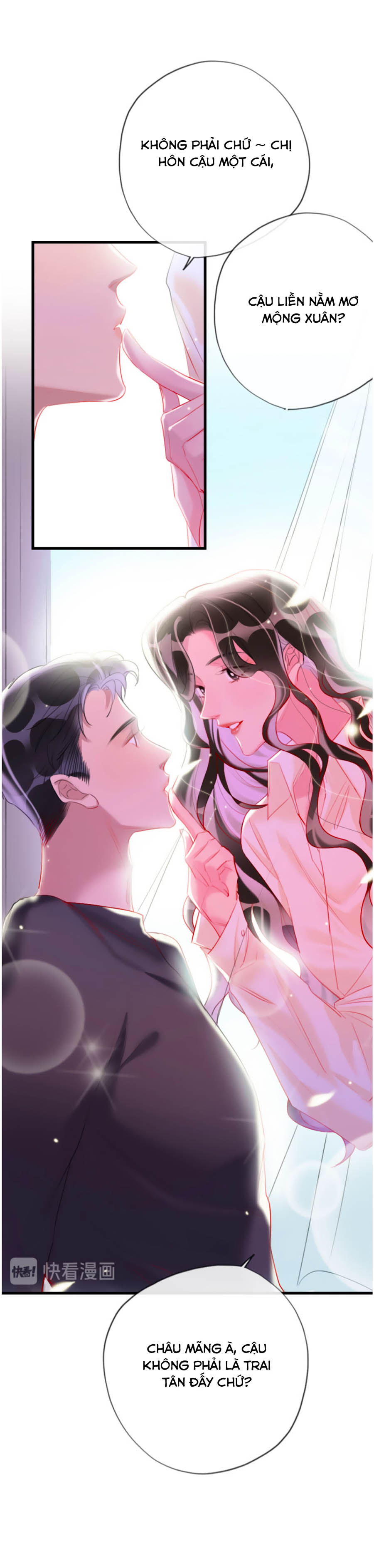 cô ấy thật xinh đẹp! chapter 6 9