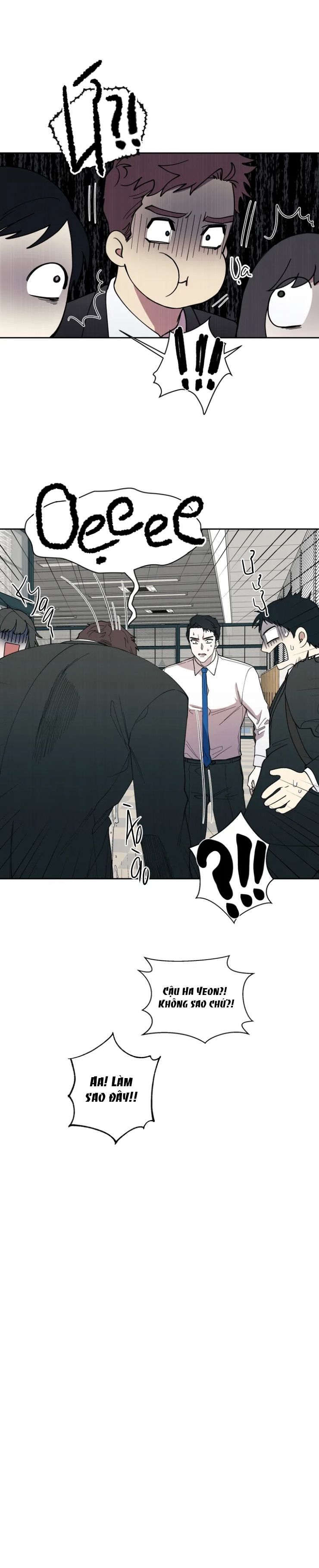 ám ảnh pheromone chapter 1 16