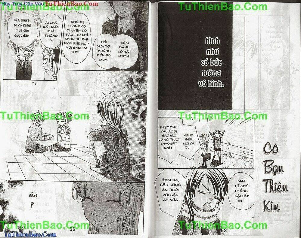 cô bạn thiên kim chapter 2 29